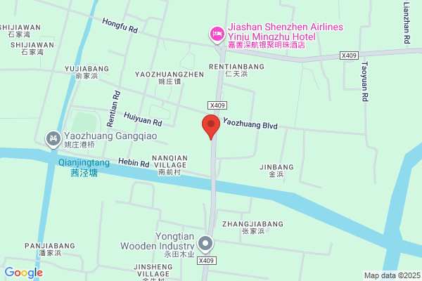 Jiaxing Dongfang Knitting Dress Co., Ltd.