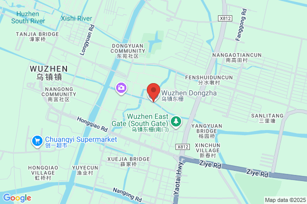 Tongxiang City Wuzhen Local State Sian