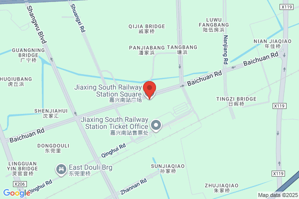 Top Plant In Jiaxing, Zhejiang Province