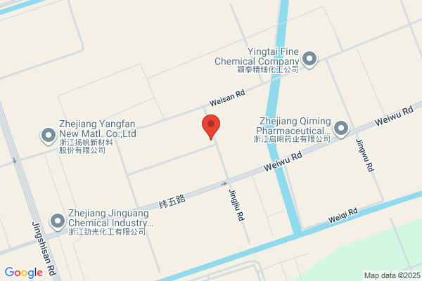 Zhejiang Hongda Warp Ltd.