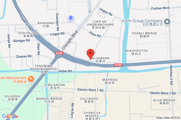 Zhejiang Tonghui Dyeing & Finishing Co., Ltd.
