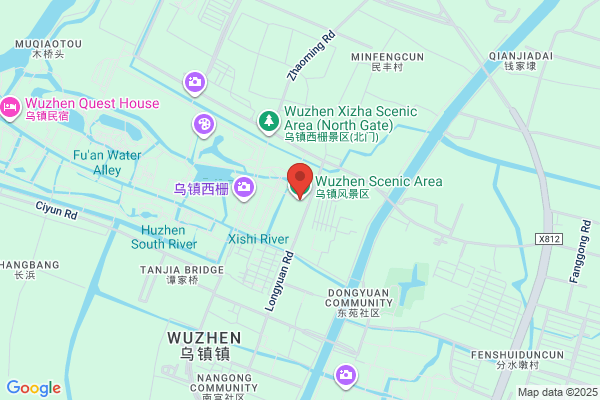 Zhuang Shanghai Branch Will Mill Wuzhen