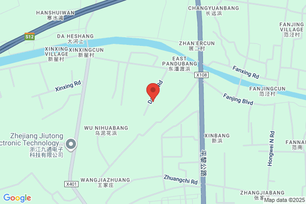 Jiashan Hongda Oilless Bearing Company