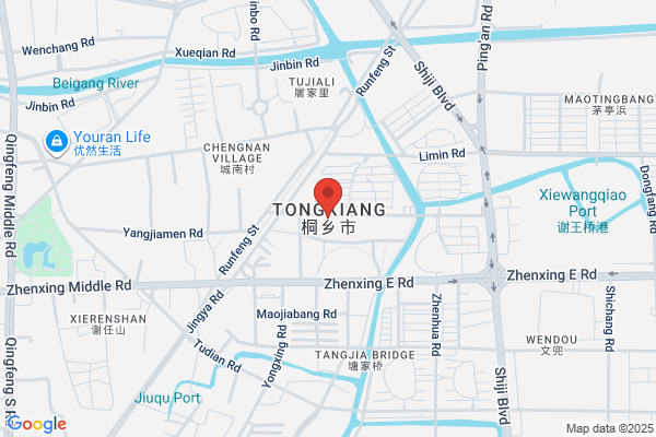 Tongxiang City, Zhejiang Province Medical Corporation