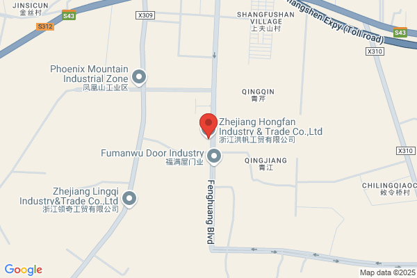 Zhejiang Hongfan Industry & Trade Co., Ltd.