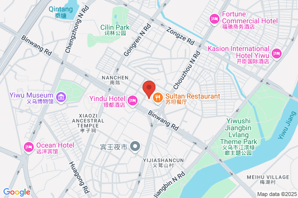 China Crystal Vechile Co,ltd