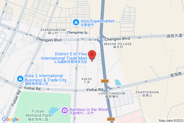 Yiwu Peng Da Daily Commodity Factory