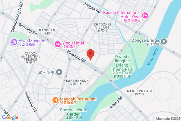 Yiwu Qianbao Daily Chemical Co., Ltd.
