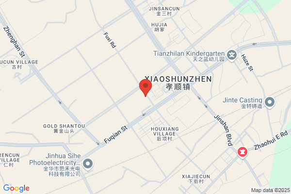 Jinhua Best Stationery Co., Ltd.