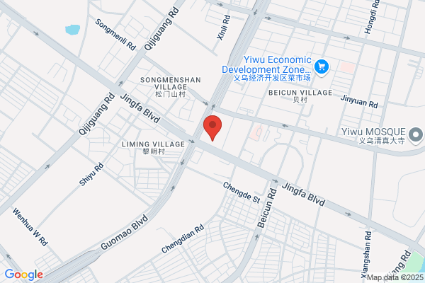 Yiwu Green Paper Work Factory