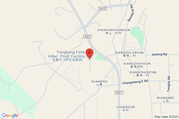 Zhejiang Yongkang Zhongjun Tools Factory