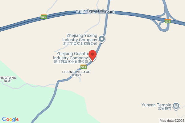 Zhejiang Yuci Industrial Co., Ltd.