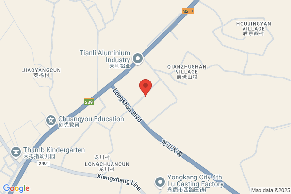Yongkang Shuangren Tools Co., Ltd.
