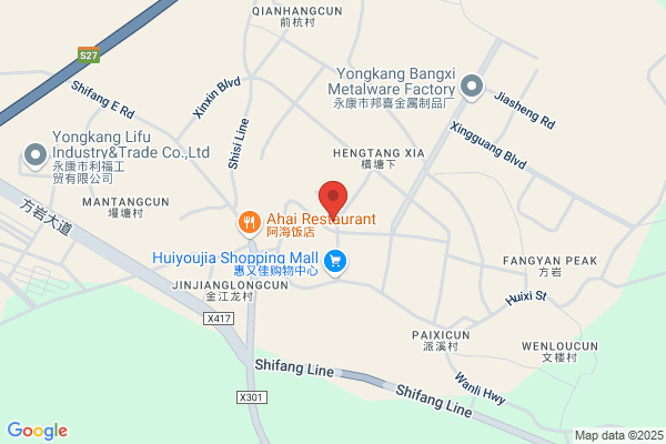 Zhejiang Congueror Weighing Apparatus Co.,ltd.
