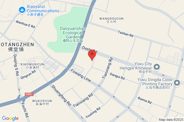 Yiwu Fuchi Arts & Crafts Co., Ltd.