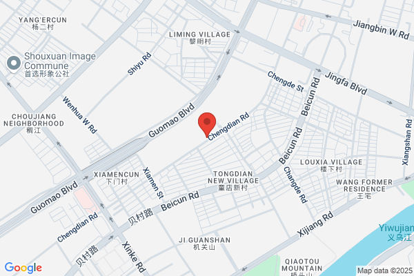 Yiwu Jingying Arts & Crafts Co., Ltd.