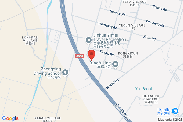 Jinhua Yijia Tools Factory