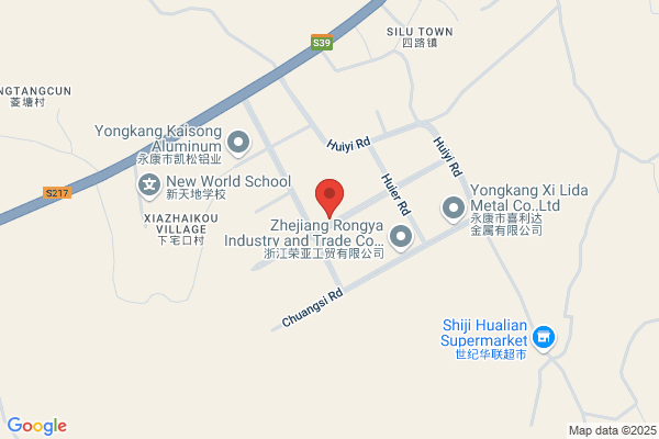 China Industrysky  Co., Ltd