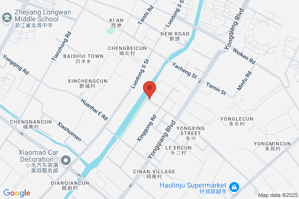 Zhejiang Yongkang Huabao Electric Appliance Co,. Ltd.