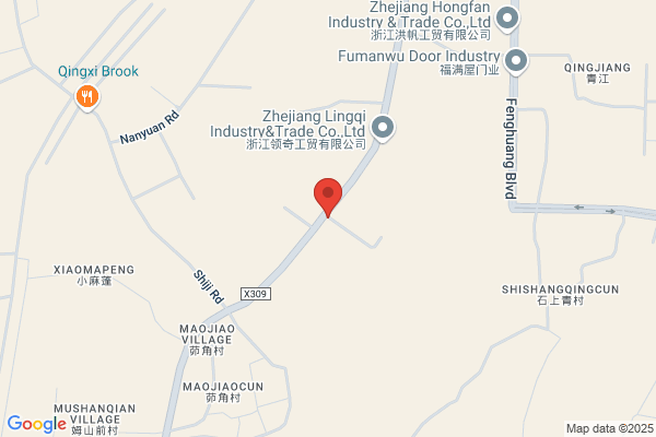 Wuyi Hongfu Industrial Co.,ltd.