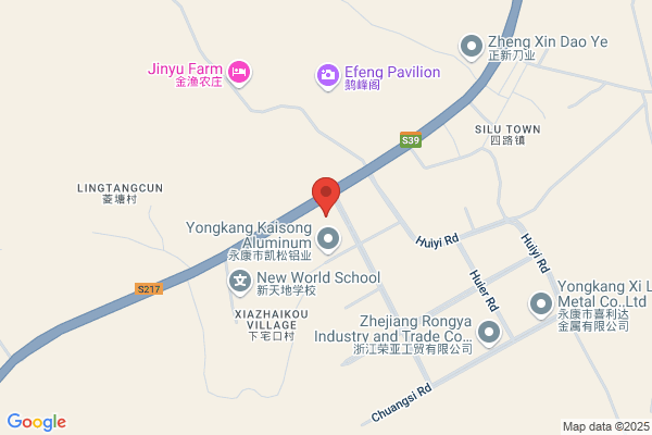 Yongkang Ermei Industry & Trade Co., Ltd.