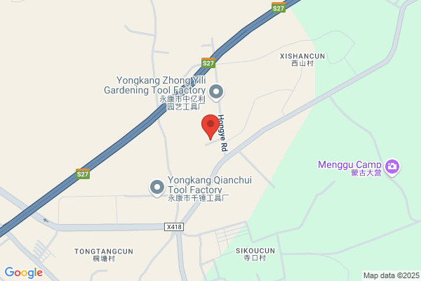 Yongkang Tianyu Stainless Steel Products Co.,ltd.