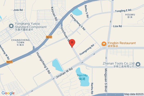 Zhejiang Loulong Industry & Trade Co., Ltd.