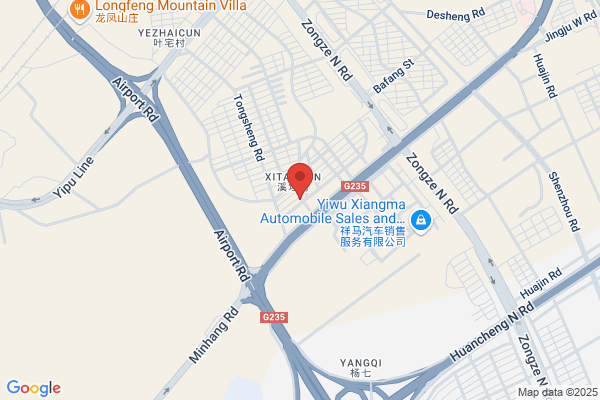 Zhejiang Oklead Auto Parts Co.,ltd