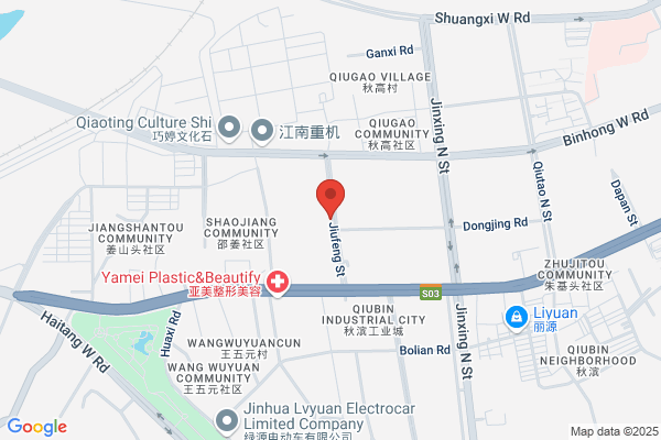 Zhejiang Proworld Co.,ltd