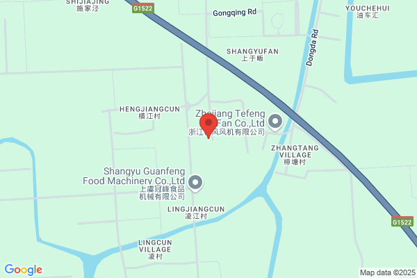 Lanxi Hongda Rubber & Plastic Co., Ltd.