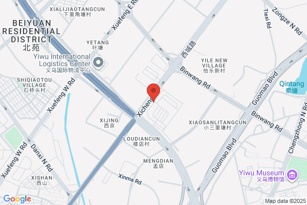 Zhejiang Yiwu Huamei Sanitary Supplies Co., Ltd.
