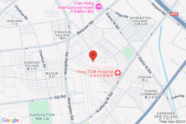 Motis Exports Ltd. Yiwu Office