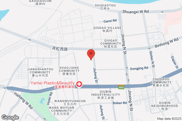 Shanghai Fentsun Industry Co .,ltd