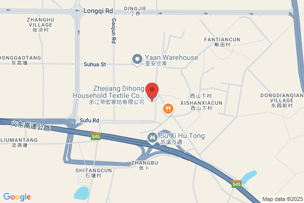 Jinhua Ivy Home Textile Co., Ltd.