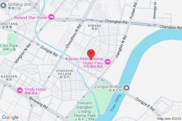 Sheng Jia Fabric Co., Ltd