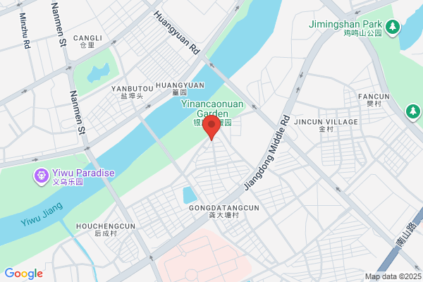 Yiwu Hope Import & Export Co., Ltd.