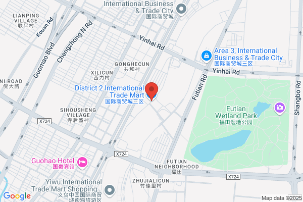 Jessy Electronics Co., Ltd. Of Dongyang Branch
