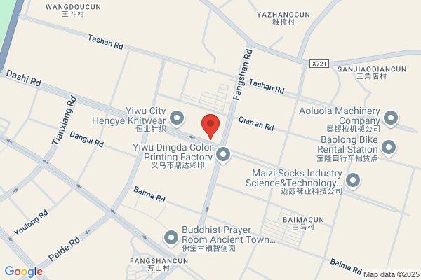 Yiwu Jinjiu Battery Co., Ltd.