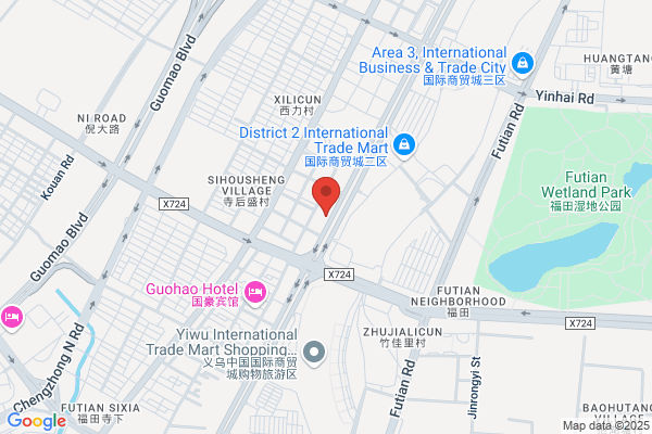 Kamil Trade Links International China Office