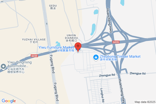 Wuyi Huaou Furniture Co., Ltd.