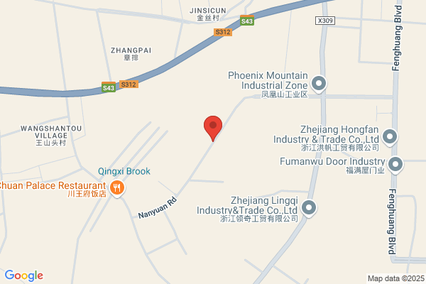 Zhejiang Shengda Industrial & Trade Co., Ltd.