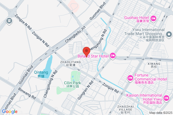 Yiwu Huangbiao Stationery Co., Ltd.
