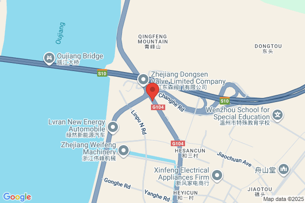Zhejiang Jinde Valve Systems Co., Ltd