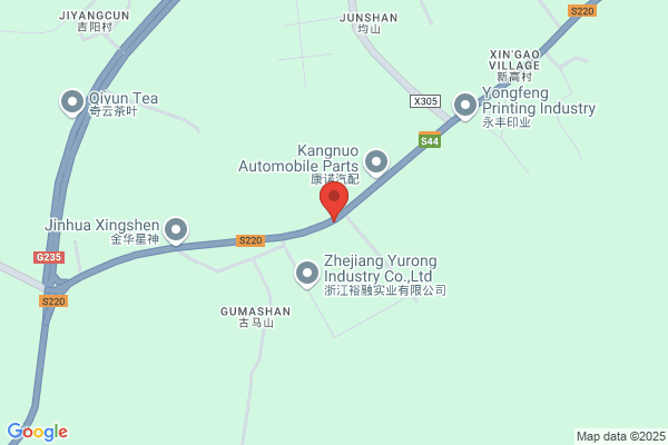 Zhejiang Yongkang Dongsheng Co., Ltd. China