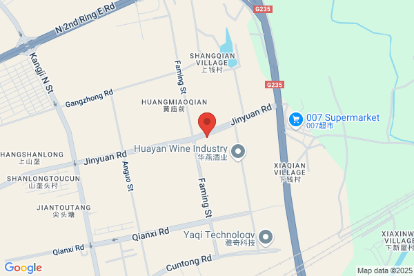 Jinhua Yalun Industrial Yarn Co., Ltd.