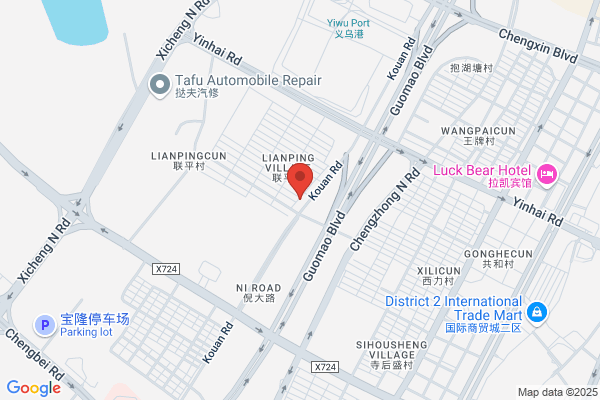 Zhejiang Economic Co-operation Group Co., Ltd.