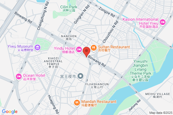 Zhejiang Wuyi Haibo Industry & Trade Co., Ltd.