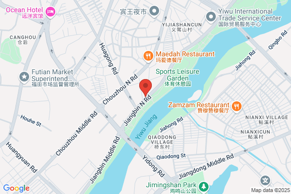 Zhejiang Yiwu Jujia Tourist Products Co., Ltd.