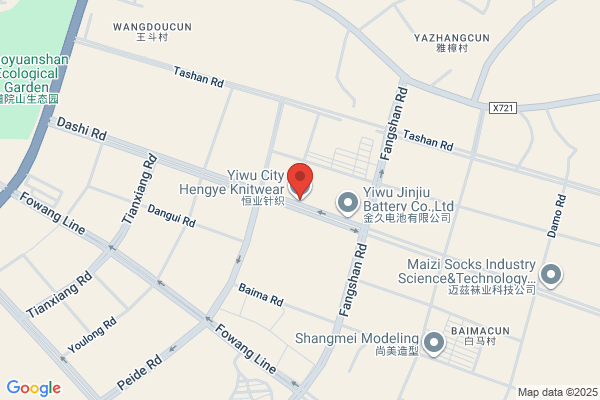 Zhejiang Yiwu Hengtuo Adhesive Articles Co., Ltd.