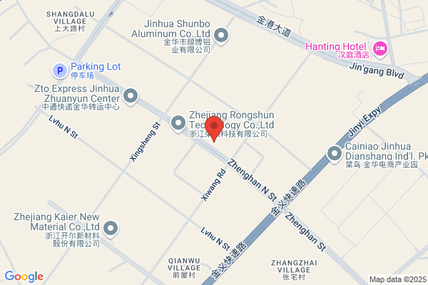 Gencoo Plastic & Rubber Co.,ltd